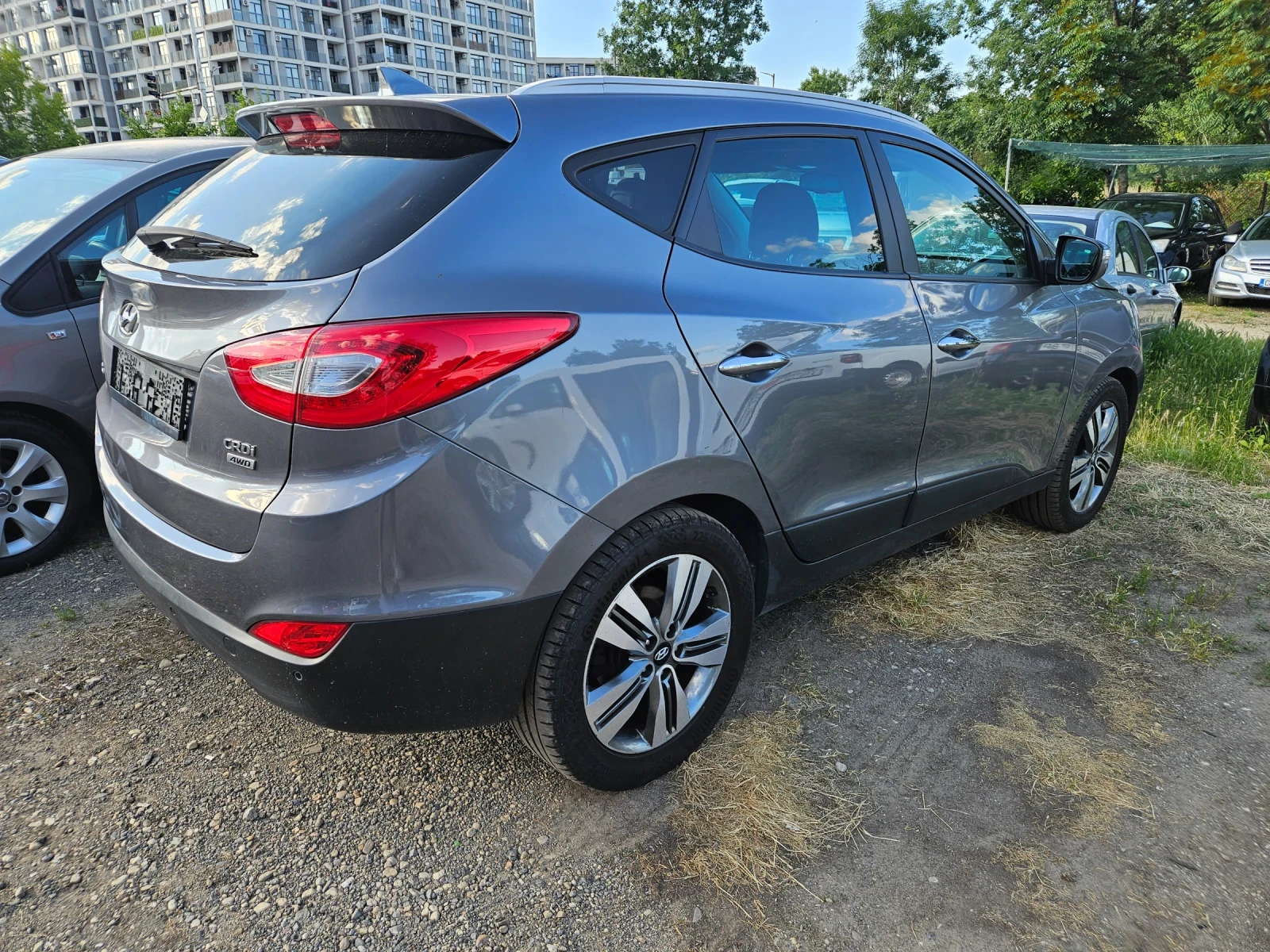 Hyundai IX35 PREMIUM ВСИЧКИ ЕКСТРИ , снимка 2 - Автомобили и джипове - 54973555