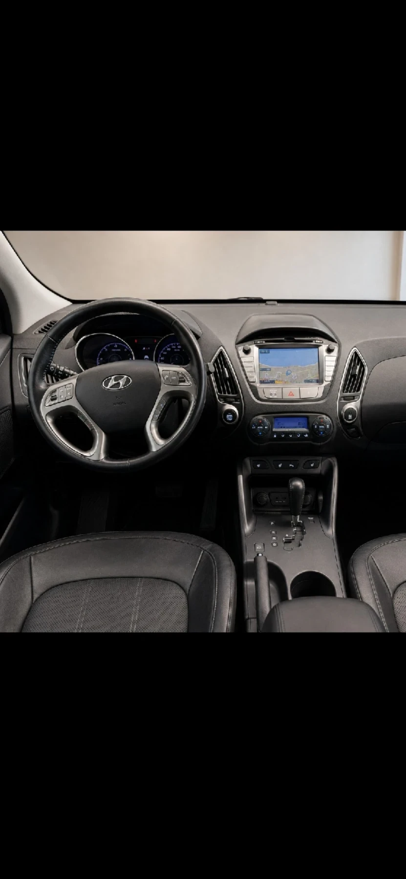 Hyundai IX35 PREMIUM ВСИЧКИ ЕКСТРИ , снимка 3 - Автомобили и джипове - 54973555