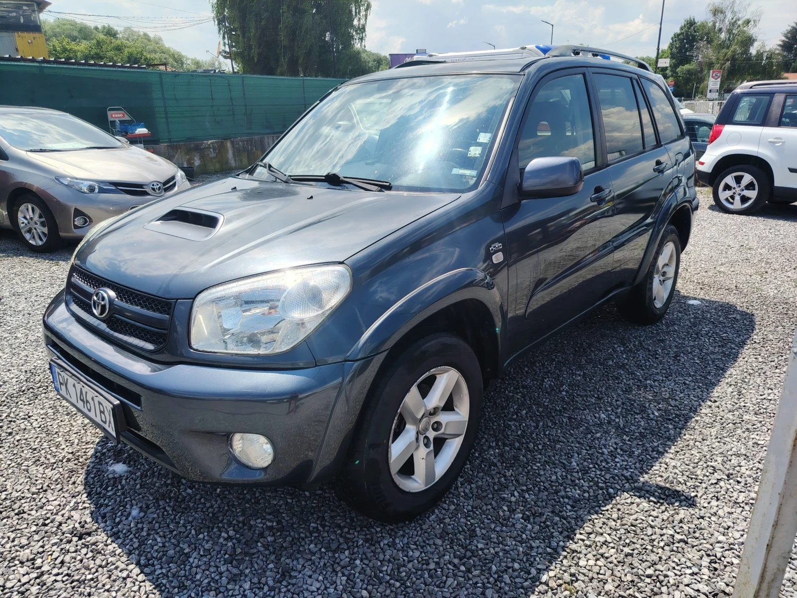 Toyota Rav4 2.0 d4d 4x4 Face Lift