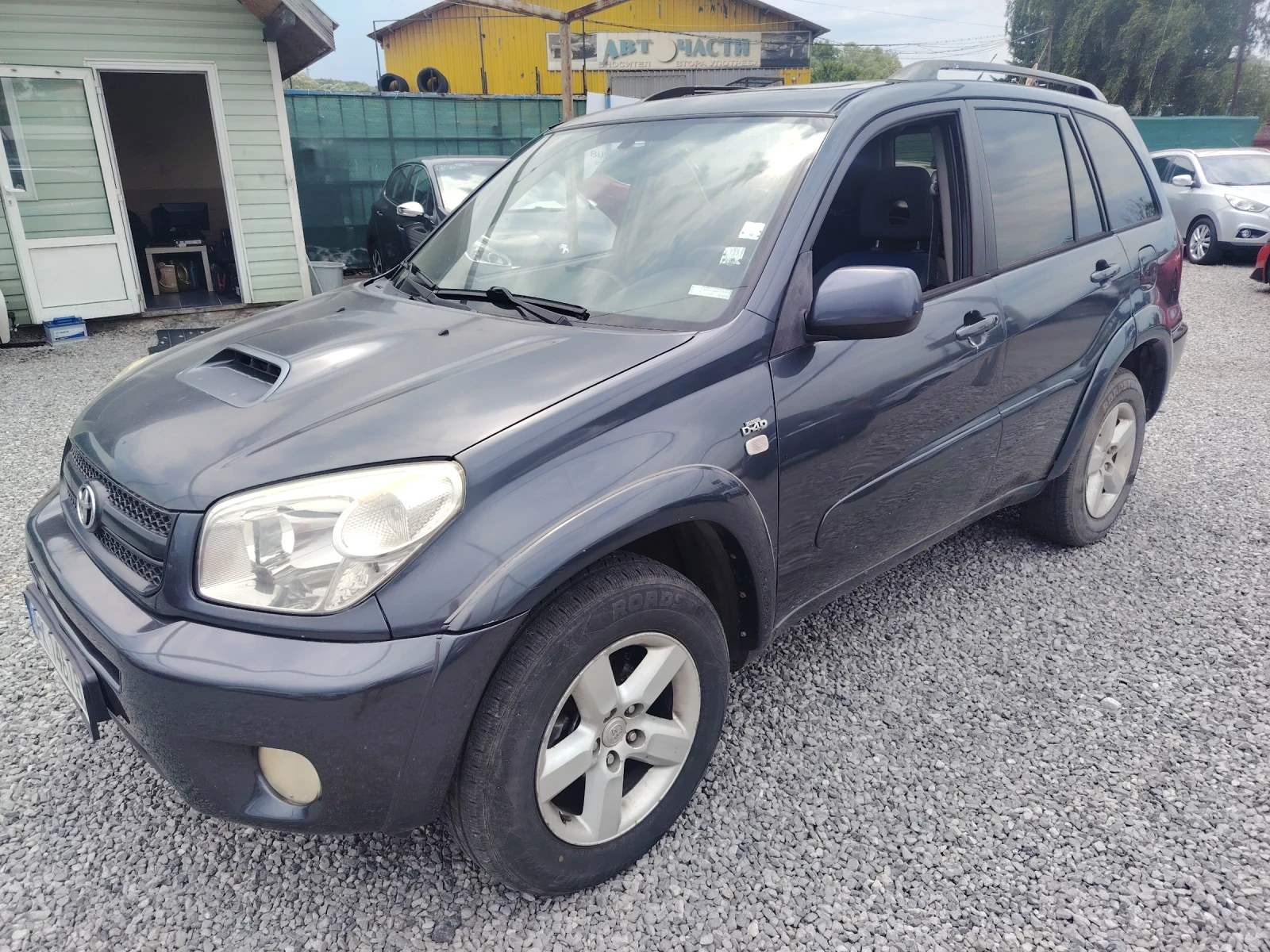 Toyota Rav4 2.0 d4d 4x4 Face Lift