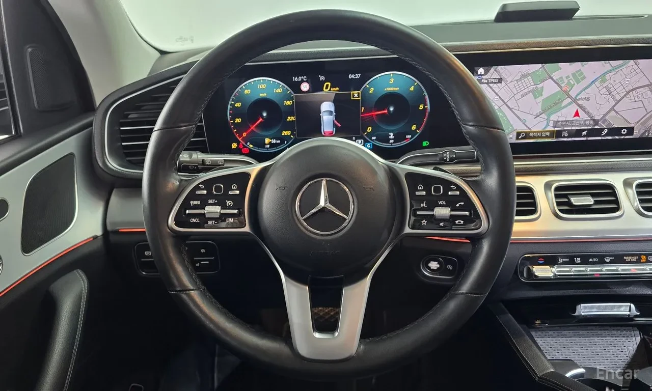 Mercedes-Benz GLE 300 d| 4MATIC| 4MATIC| LED| LEATHER| NAVI| KAMERA| KEY, снимка 11 - Автомобили и джипове - 55044295