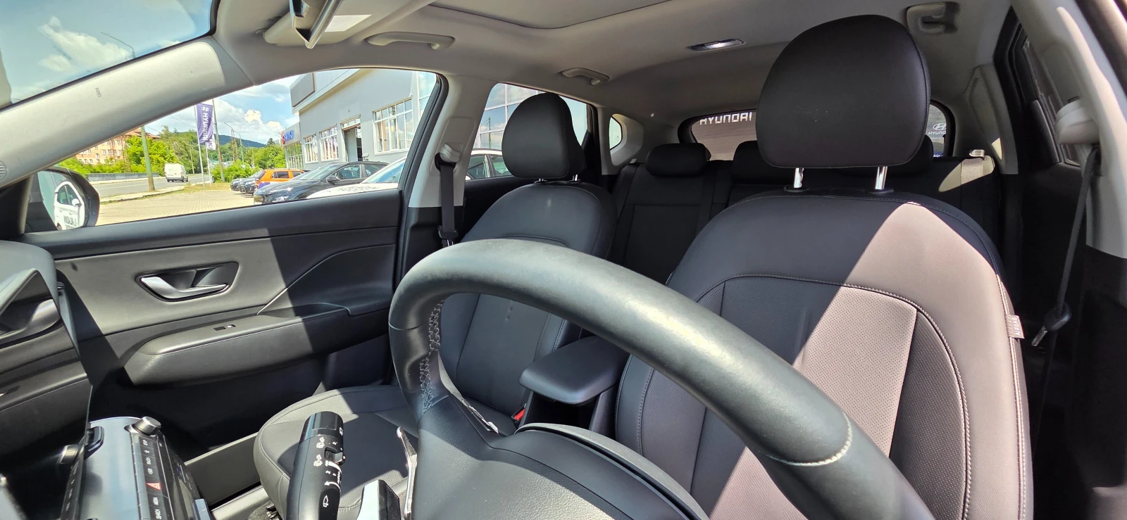 Hyundai Kona SX2 Petrol 170 к.с. 4WD 7DCT Premium, снимка 11 - Автомобили и джипове - 55188896