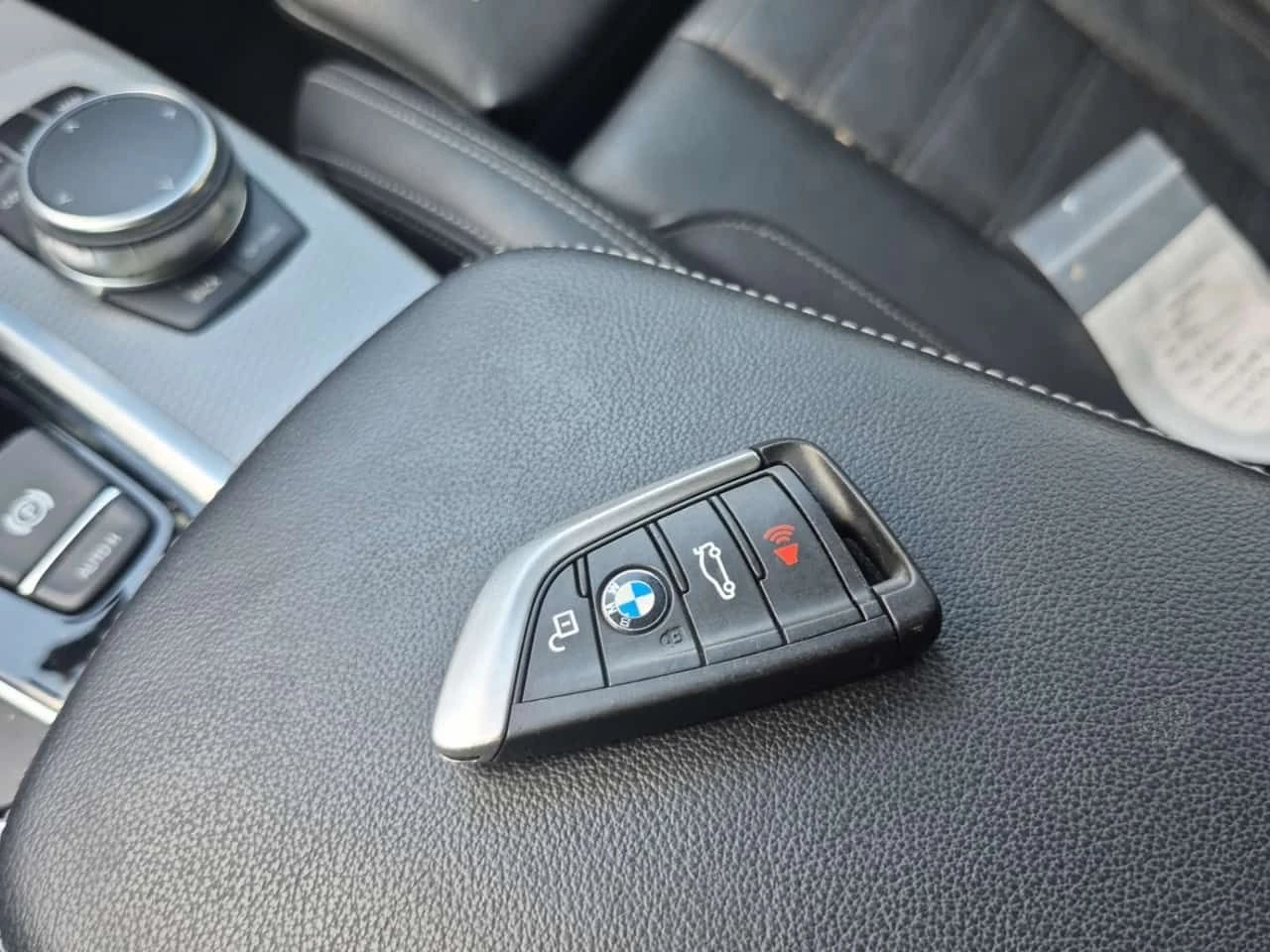 BMW X3 М ПАКЕТ/XDRIVE30I/CARFAX/ПОДГРЕВ/ПАНО/ПАМЕТ, снимка 8 - Автомобили и джипове - 55270035