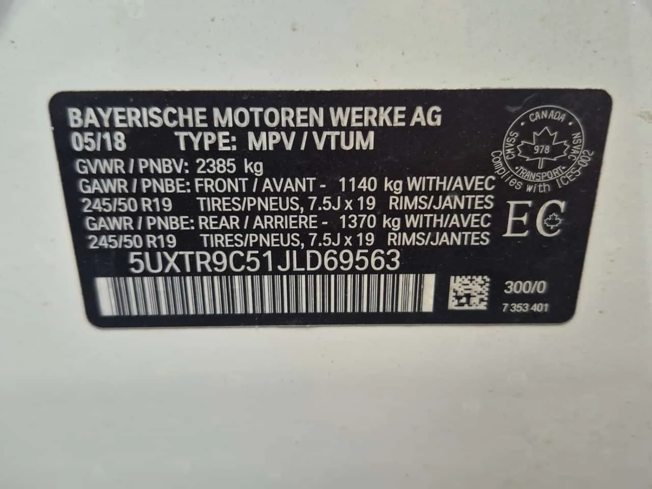 BMW X3 М ПАКЕТ/XDRIVE30I/CARFAX/ПОДГРЕВ/ПАНО/ПАМЕТ, снимка 15 - Автомобили и джипове - 55270035