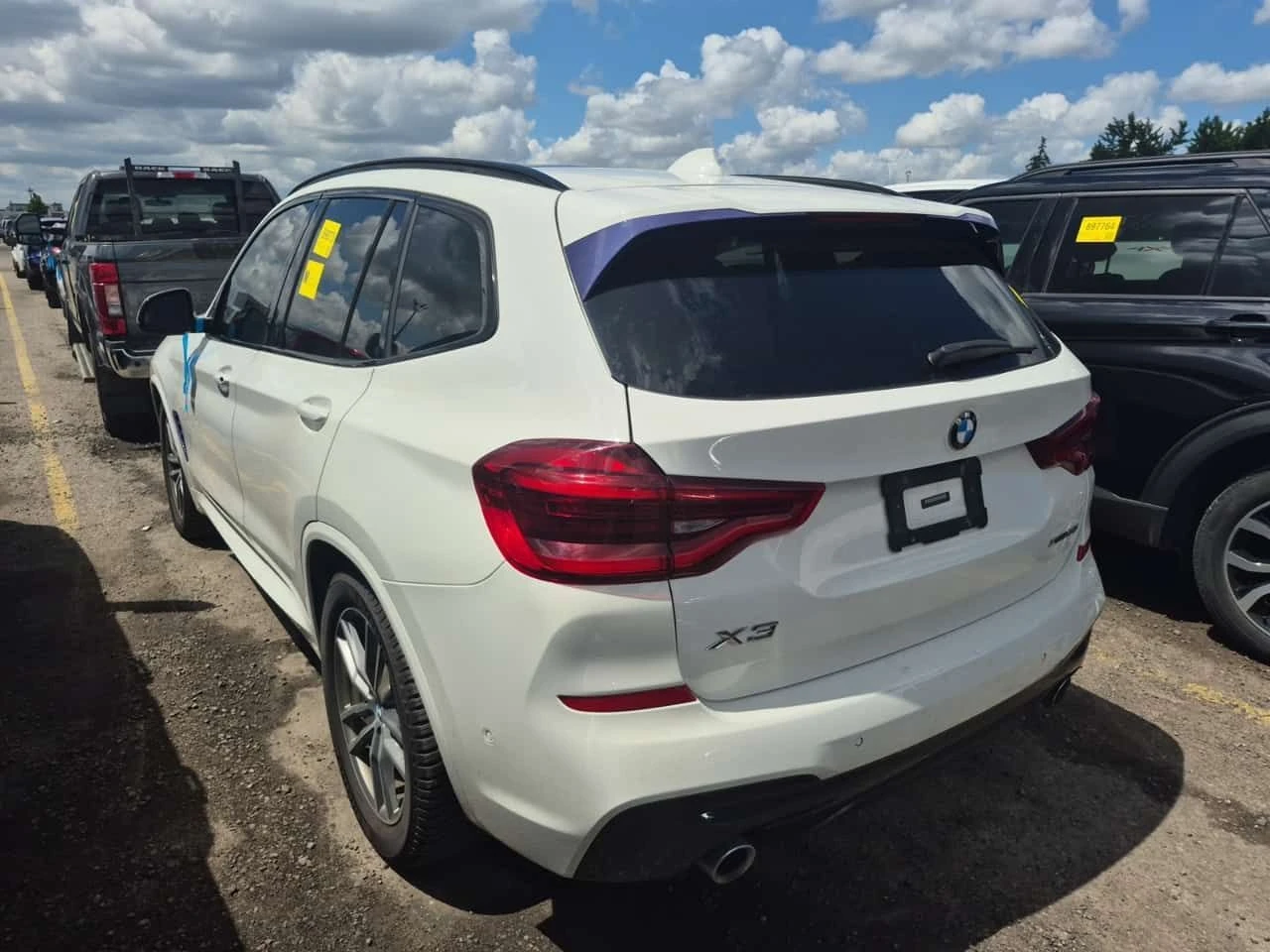 BMW X3 М ПАКЕТ/XDRIVE30I/CARFAX/ПОДГРЕВ/ПАНО/ПАМЕТ, снимка 4 - Автомобили и джипове - 55270035