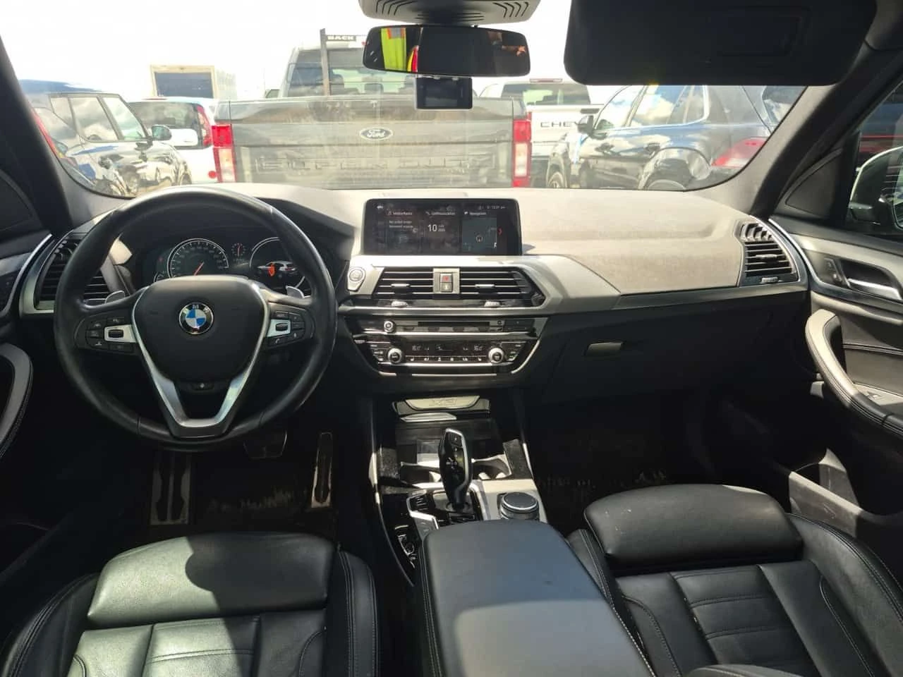 BMW X3 М ПАКЕТ/XDRIVE30I/CARFAX/ПОДГРЕВ/ПАНО/ПАМЕТ, снимка 10 - Автомобили и джипове - 55270035