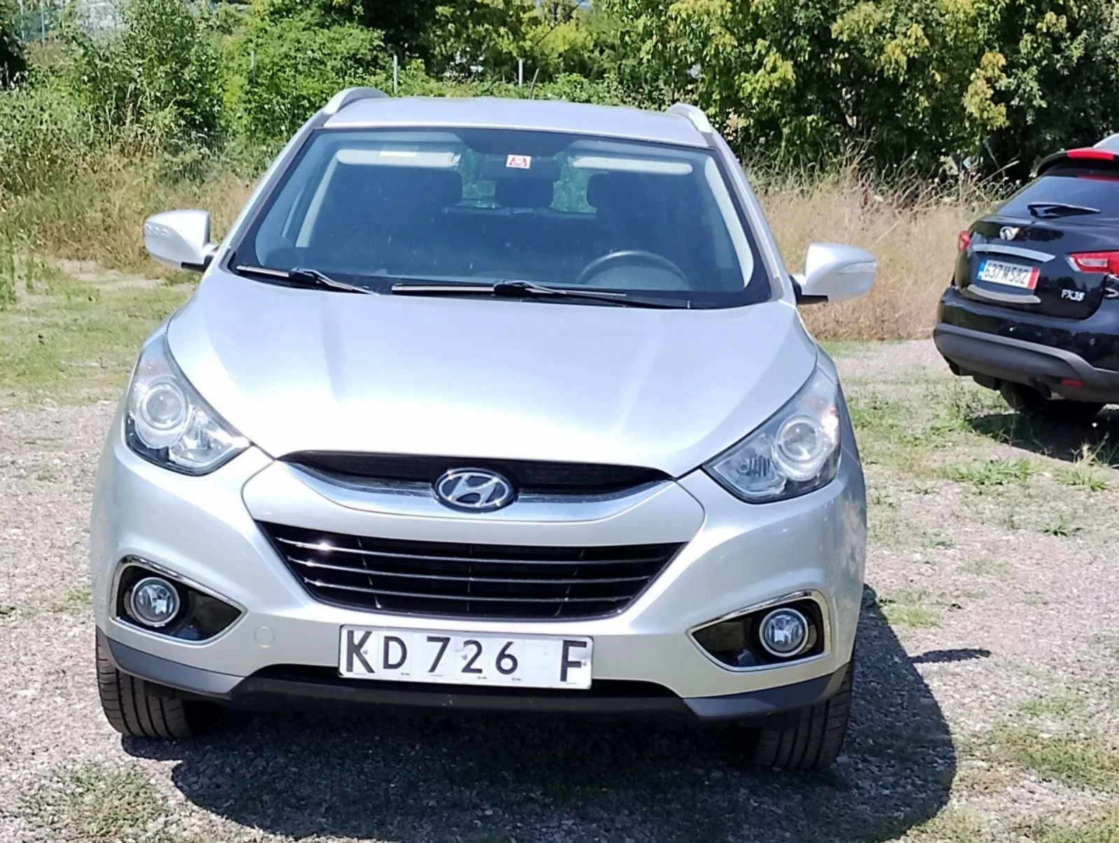 Hyundai IX35 1.6 GDI , снимка 2 - Автомобили и джипове - 55304944
