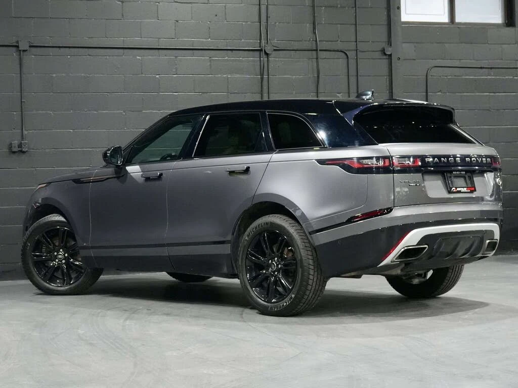 Land Rover Range Rover Velar P300 R-Dynamic SE* АвтоКредит * (Цена до БГ), снимка 7 - Автомобили и джипове - 55426306