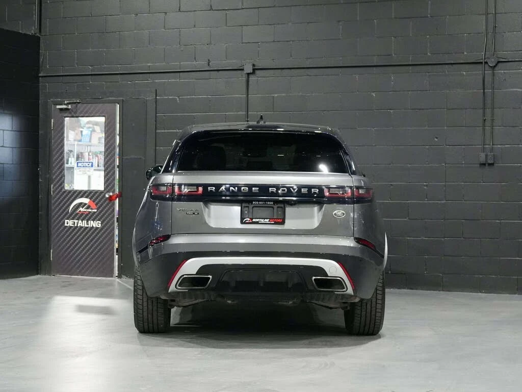 Land Rover Range Rover Velar P300 R-Dynamic SE* АвтоКредит * (Цена до БГ), снимка 8 - Автомобили и джипове - 55426306