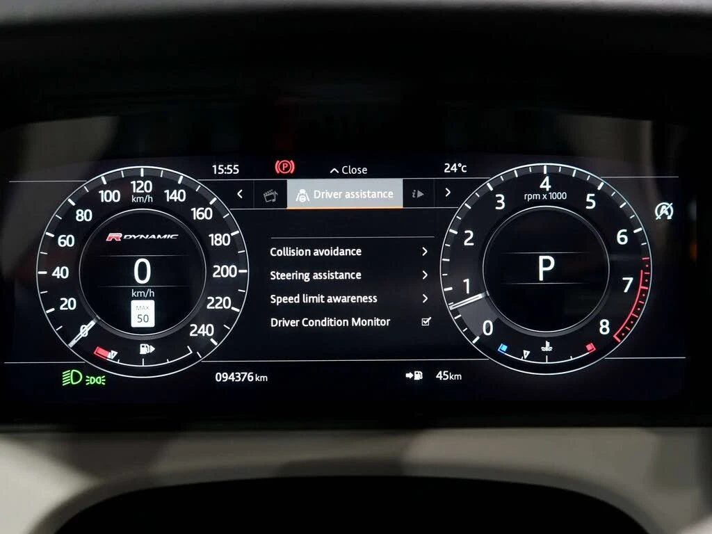 Land Rover Range Rover Velar P300 R-Dynamic SE* АвтоКредит * (Цена до БГ), снимка 10 - Автомобили и джипове - 55426306