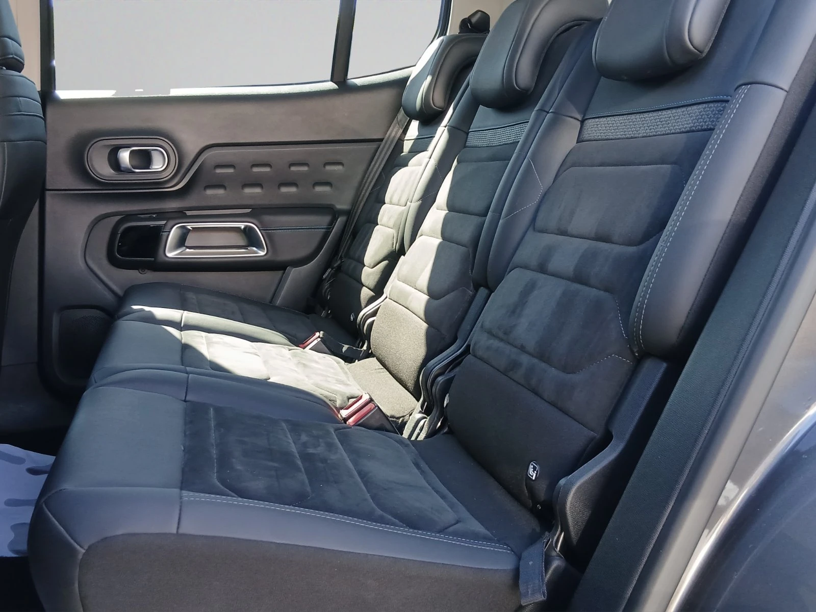 Citroen C5 Aircross SHINE//2208178, снимка 13 - Автомобили и джипове - 55529502