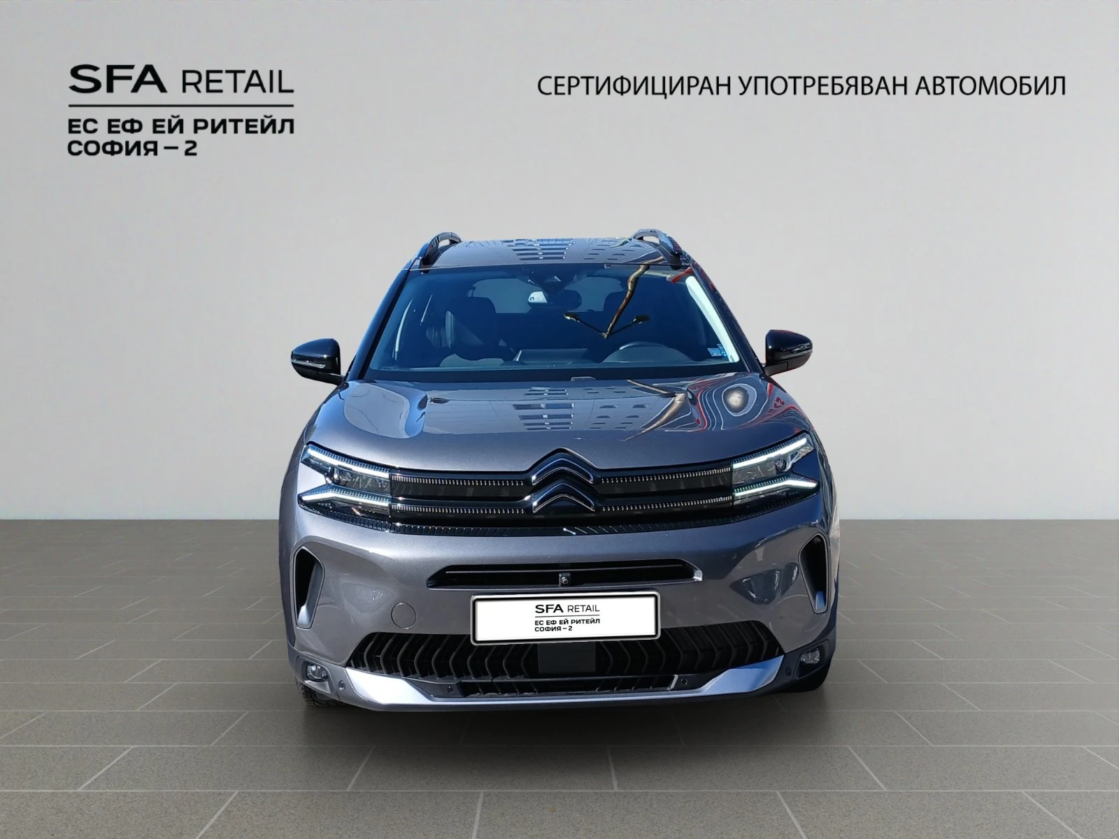 Citroen C5 Aircross SHINE//2208178, снимка 3 - Автомобили и джипове - 55529502