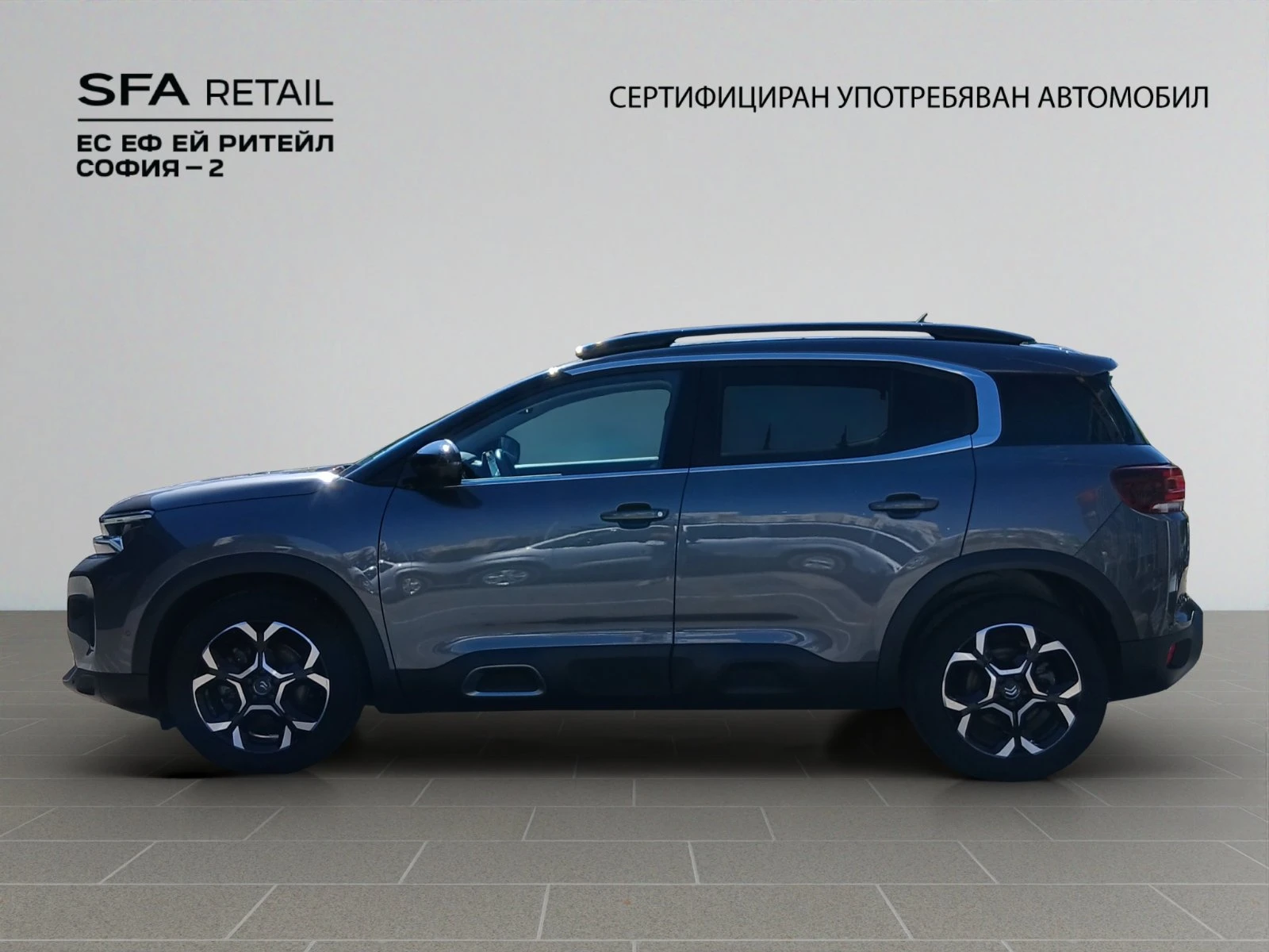Citroen C5 Aircross SHINE//2208178, снимка 9 - Автомобили и джипове - 55529502