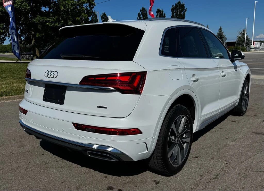 Audi Q5 45 TFSI Quattro* S-Line* 360 CAM* PANORAMA* , снимка 5 - Автомобили и джипове - 55527352
