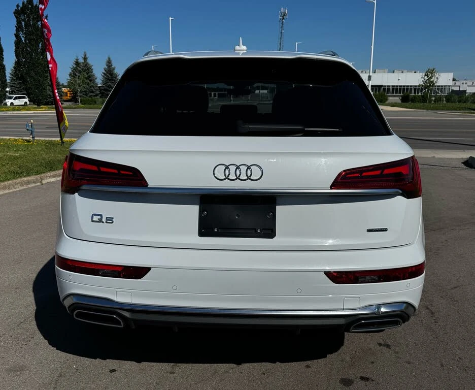 Audi Q5 45 TFSI Quattro* S-Line* 360 CAM* PANORAMA* , снимка 6 - Автомобили и джипове - 55527352