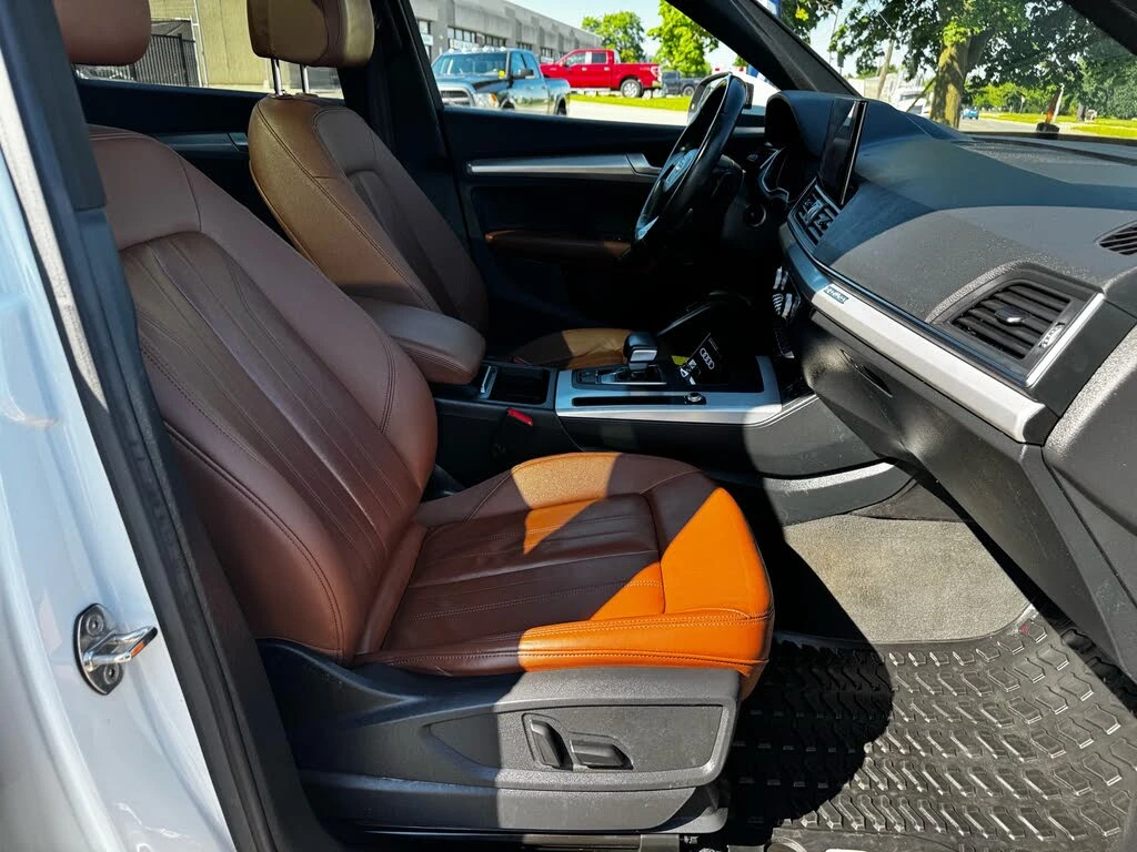 Audi Q5 45 TFSI Quattro* S-Line* 360 CAM* PANORAMA* , снимка 10 - Автомобили и джипове - 55527352
