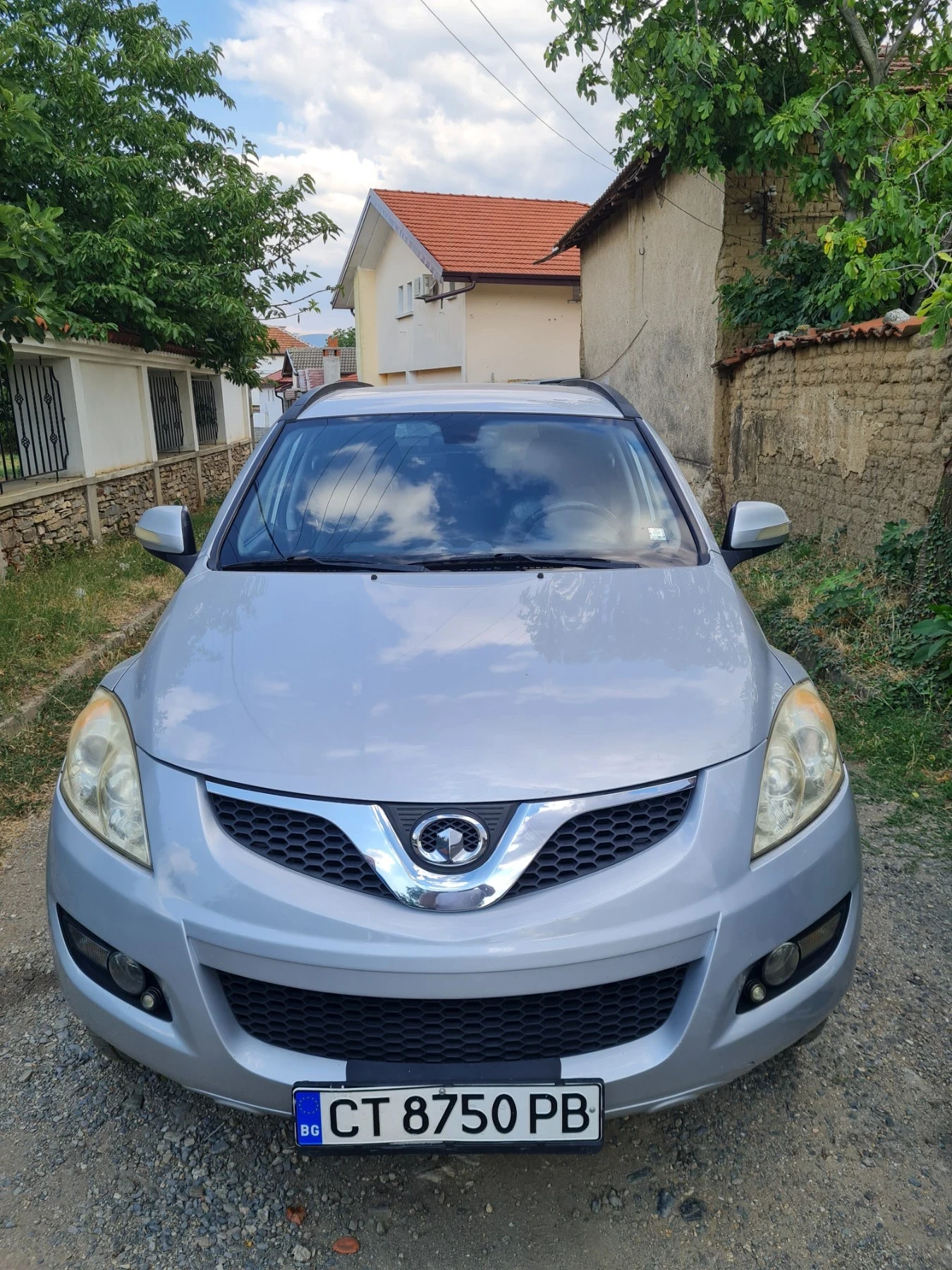 Great Wall Hover H5 Бензин