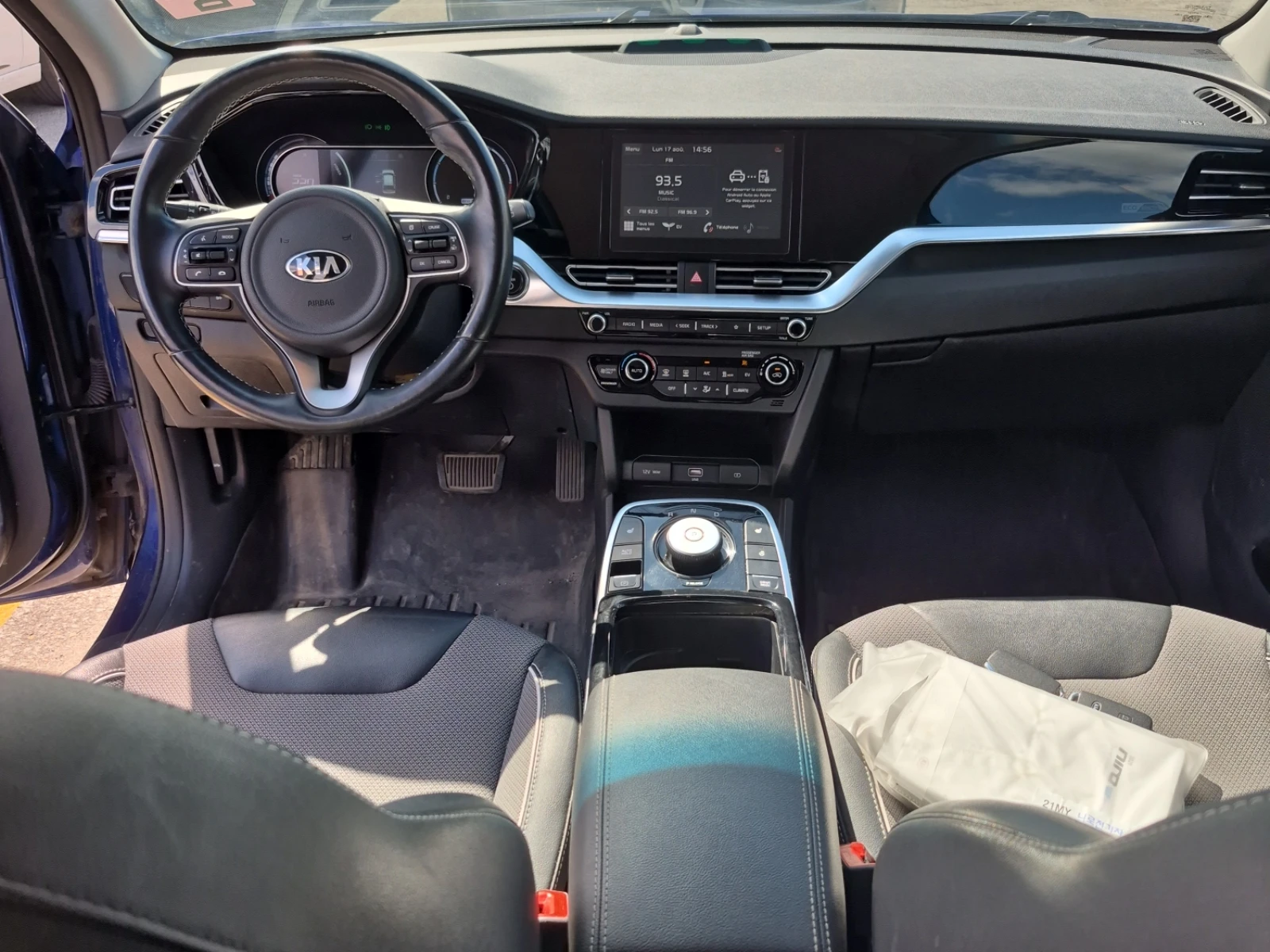 Kia Niro 2021 Kia NIRO EV EX+ , снимка 10 - Автомобили и джипове - 55749093