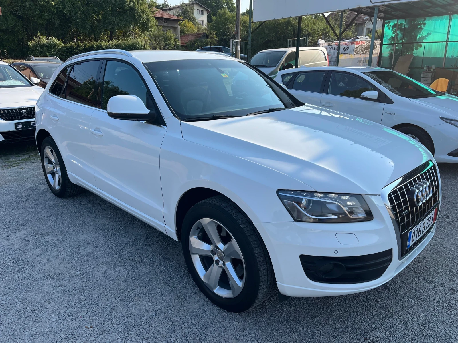 Audi Q5 3.0 tdi 4x4 sline fuul, снимка 3 - Автомобили и джипове - 55766968