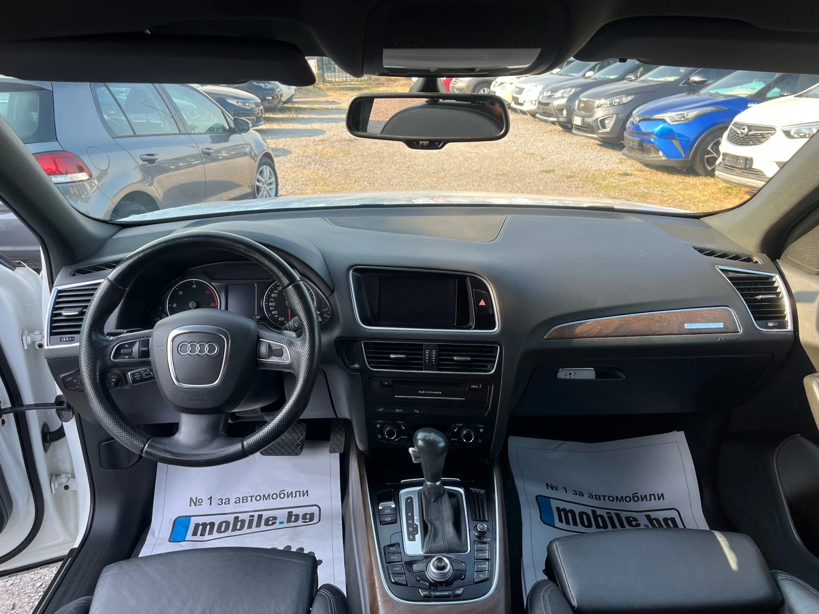 Audi Q5 3.0 tdi 4x4 sline fuul, снимка 11 - Автомобили и джипове - 55766968
