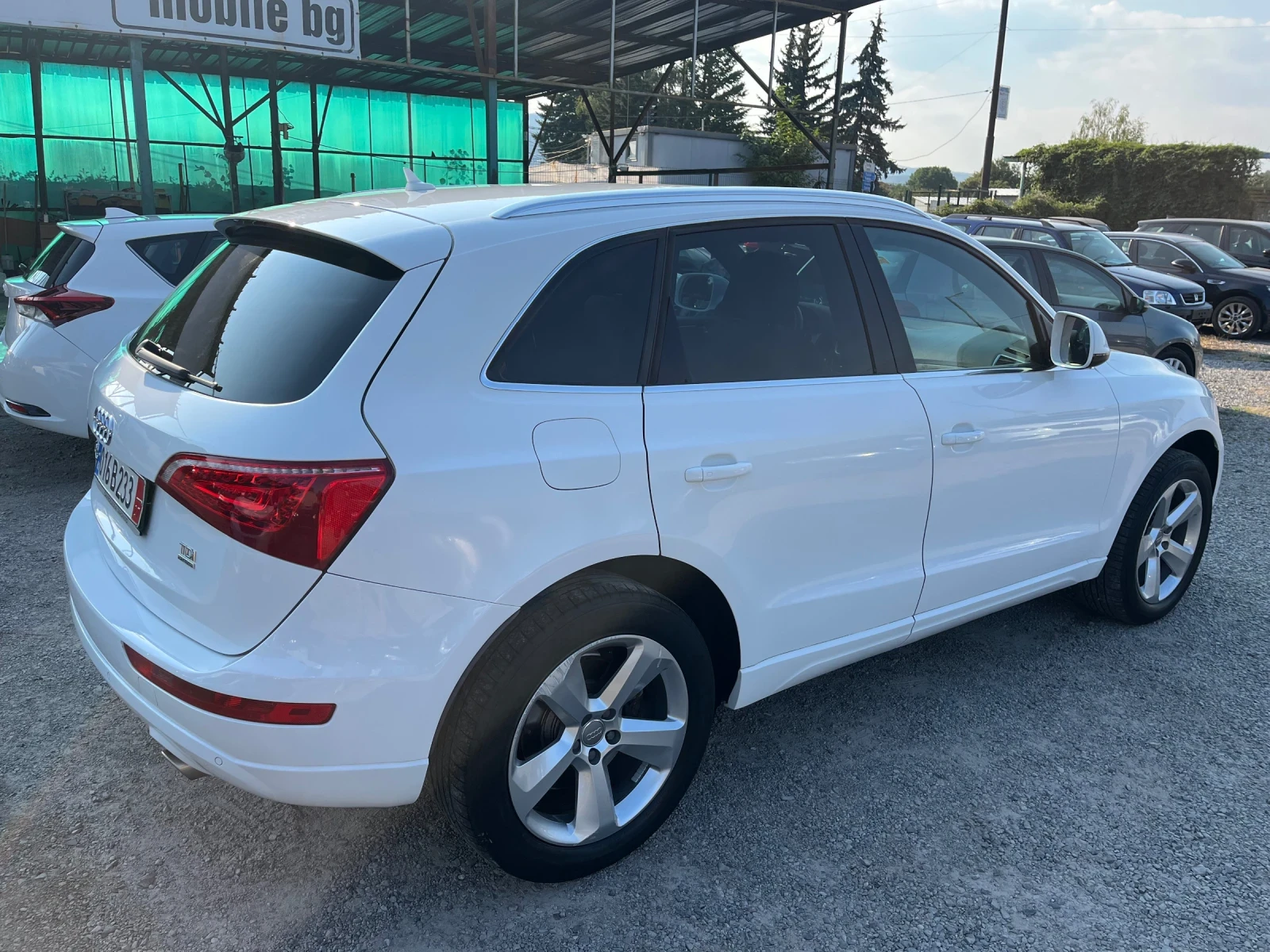 Audi Q5 3.0 tdi 4x4 sline fuul, снимка 6 - Автомобили и джипове - 55766968