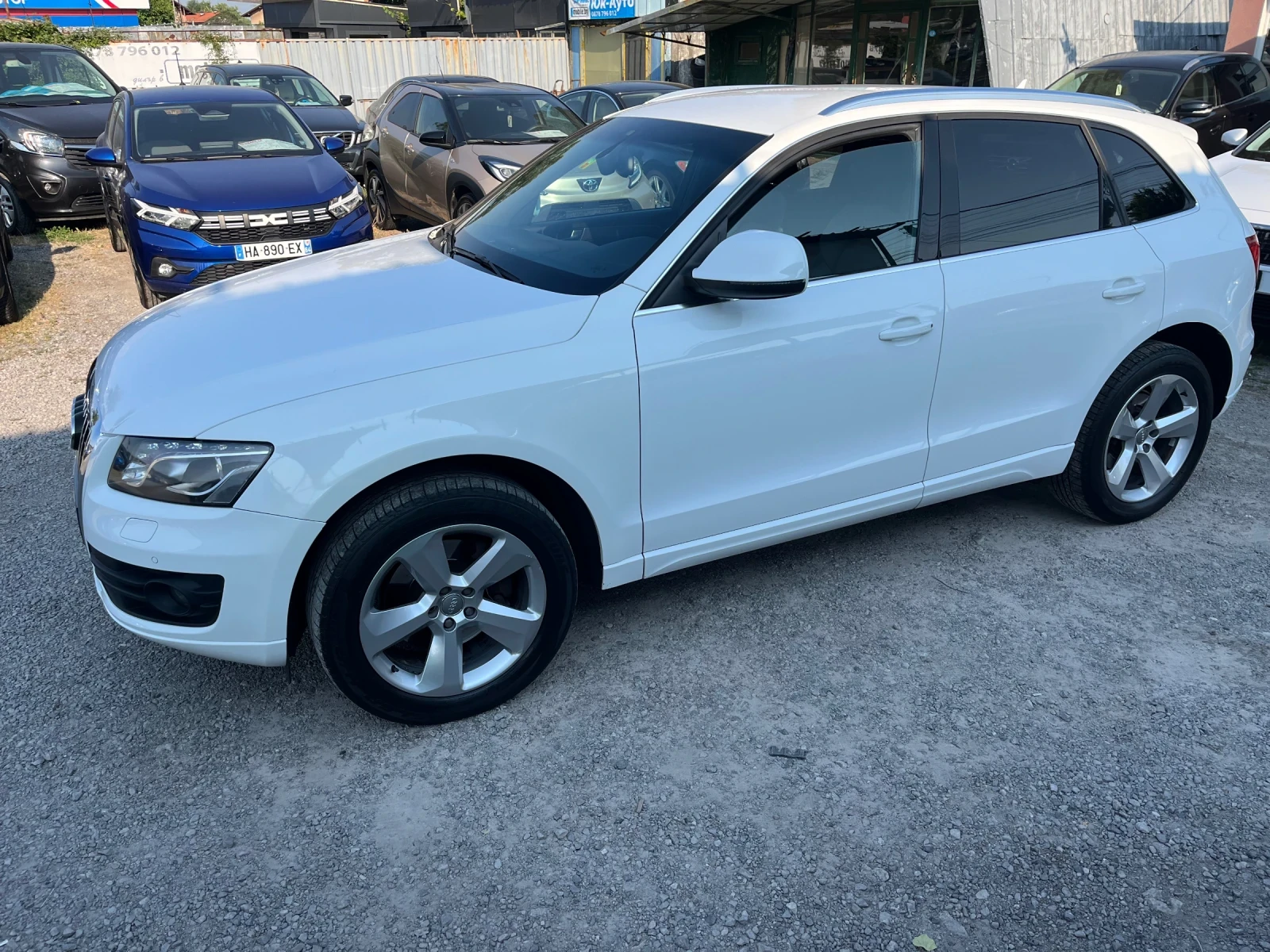 Audi Q5 3.0 tdi 4x4 sline fuul, снимка 7 - Автомобили и джипове - 55766968