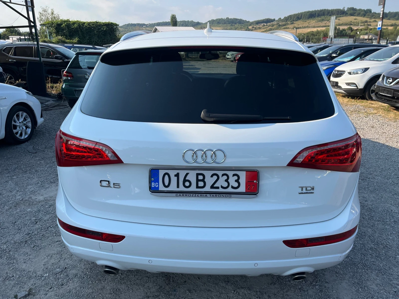Audi Q5 3.0 tdi 4x4 sline fuul, снимка 5 - Автомобили и джипове - 55766968