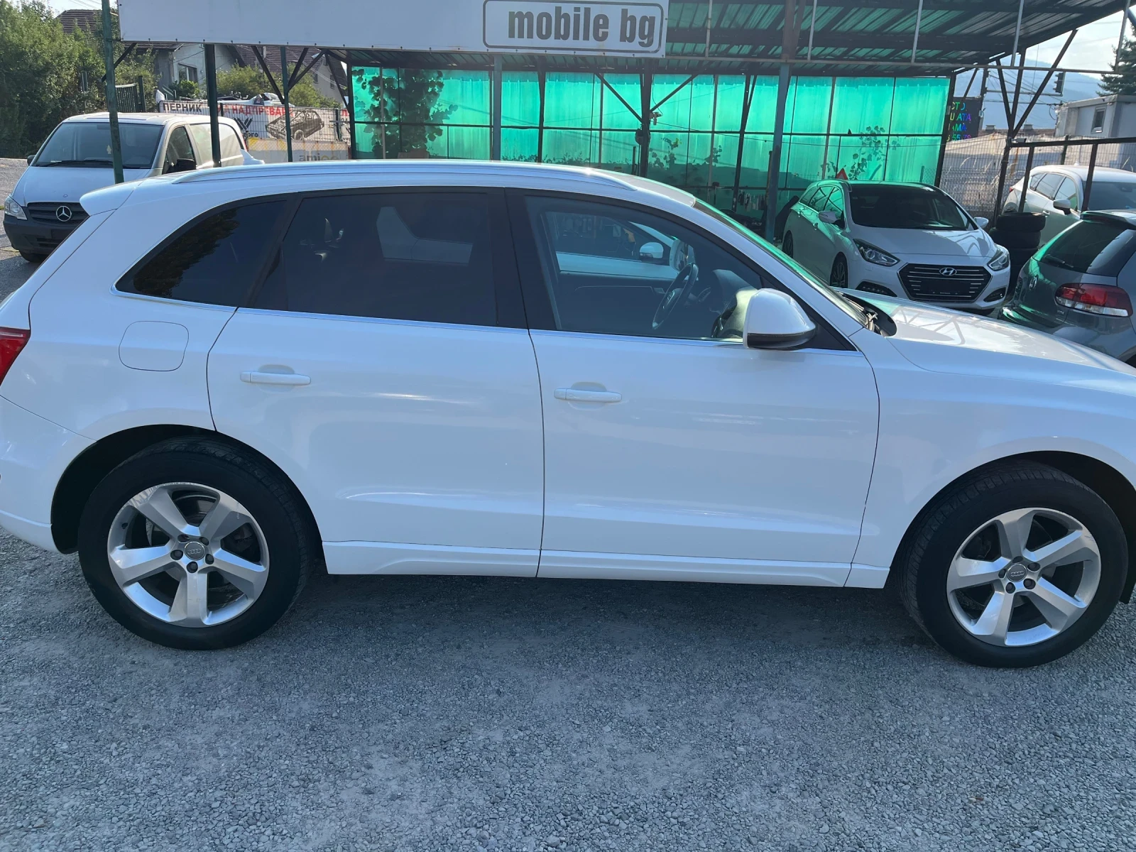 Audi Q5 3.0 tdi 4x4 sline fuul, снимка 8 - Автомобили и джипове - 55766968