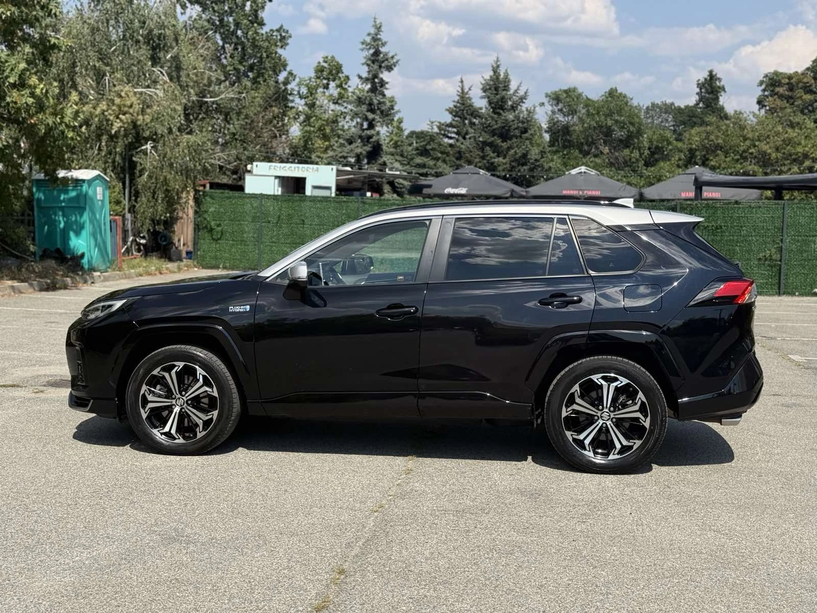 Toyota Rav4 PLUG-IN Hybrid AWD, снимка 5 - Автомобили и джипове - 55852222