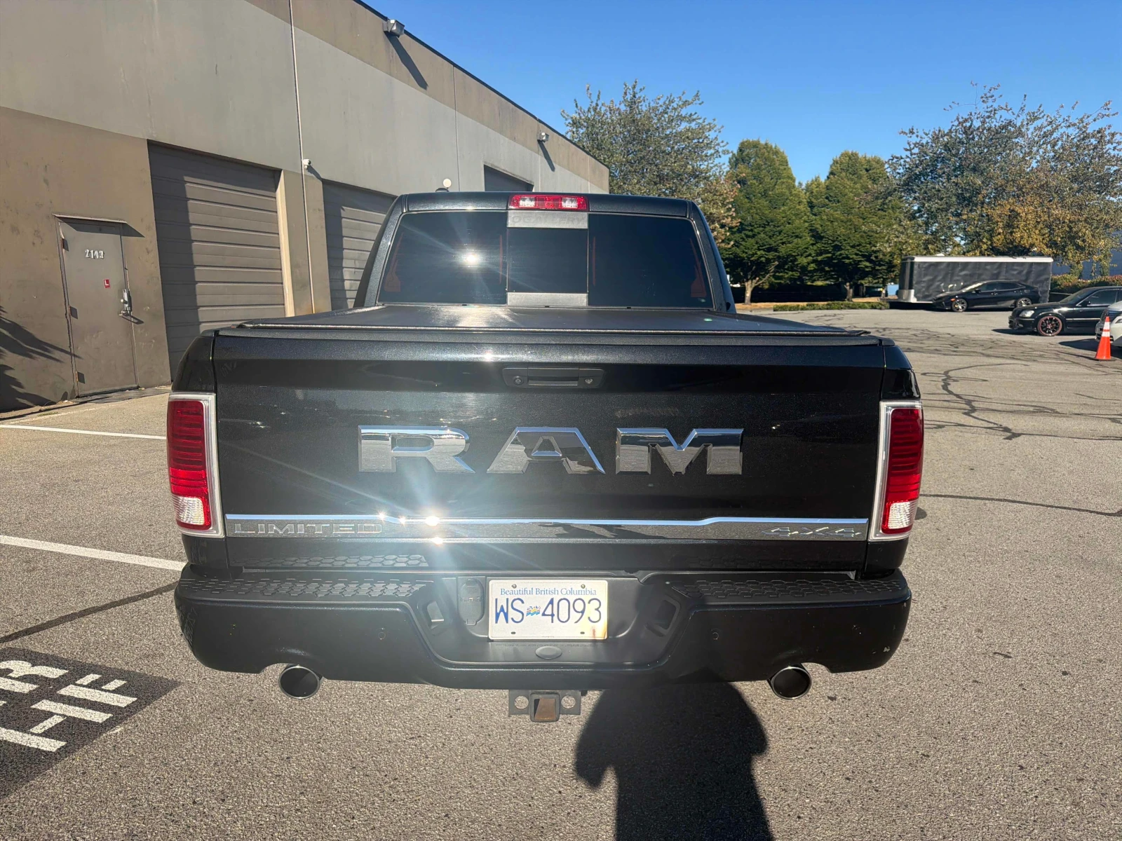 Dodge RAM 1500 * Limited * CARFAX * ОПЦИЯ ЗА ФИНАНСИРАНЕ , снимка 4 - Автомобили и джипове - 55979801