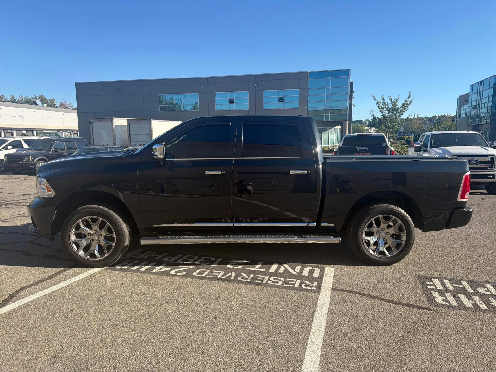 Dodge RAM 1500 * Limited * CARFAX * ОПЦИЯ ЗА ФИНАНСИРАНЕ , снимка 16 - Автомобили и джипове - 55979801