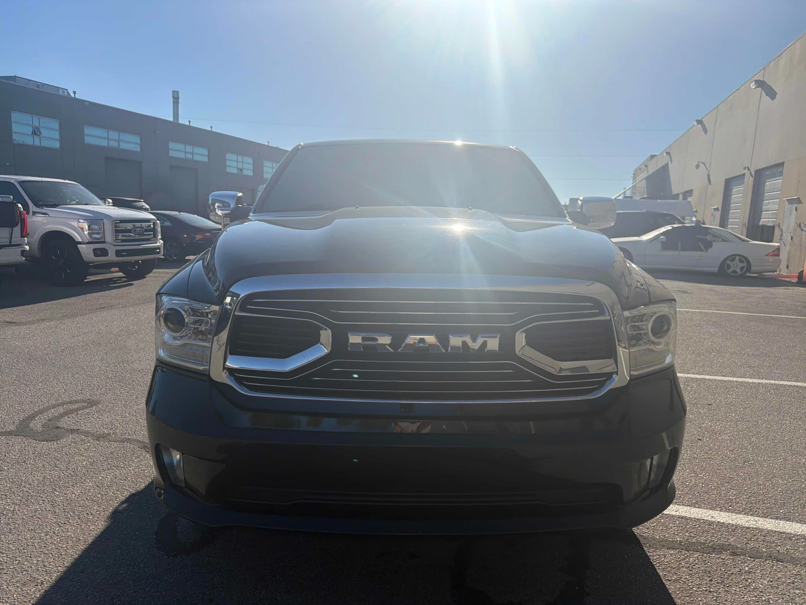 Dodge RAM 1500 * Limited * CARFAX * ОПЦИЯ ЗА ФИНАНСИРАНЕ , снимка 6 - Автомобили и джипове - 55979801