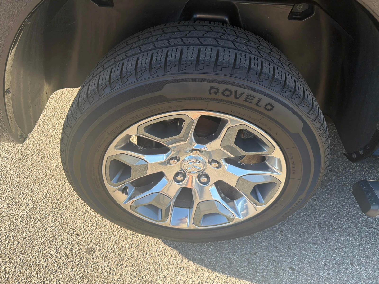 Dodge RAM 1500 * Limited * CARFAX * ОПЦИЯ ЗА ФИНАНСИРАНЕ , снимка 7 - Автомобили и джипове - 55979801