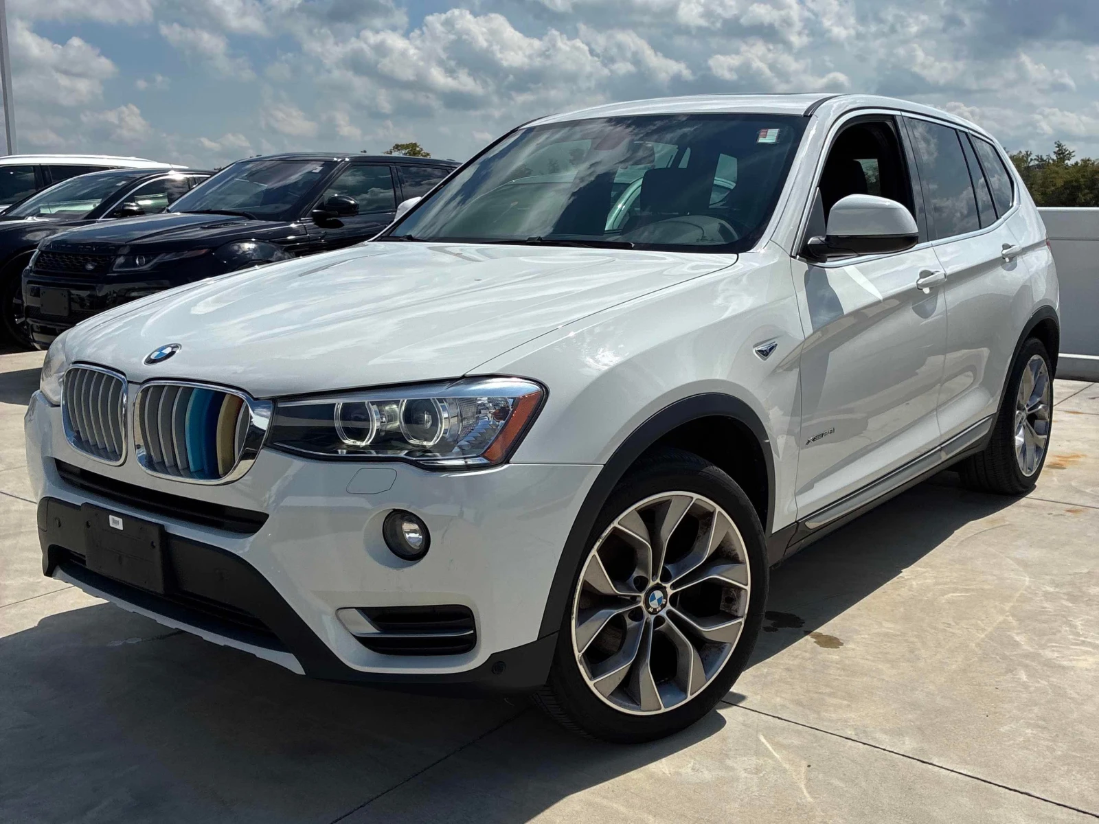BMW X3  XDRIVE28I / АВТОКРЕДИТ / ЦЕНА ДО БЪЛГАРИЯ