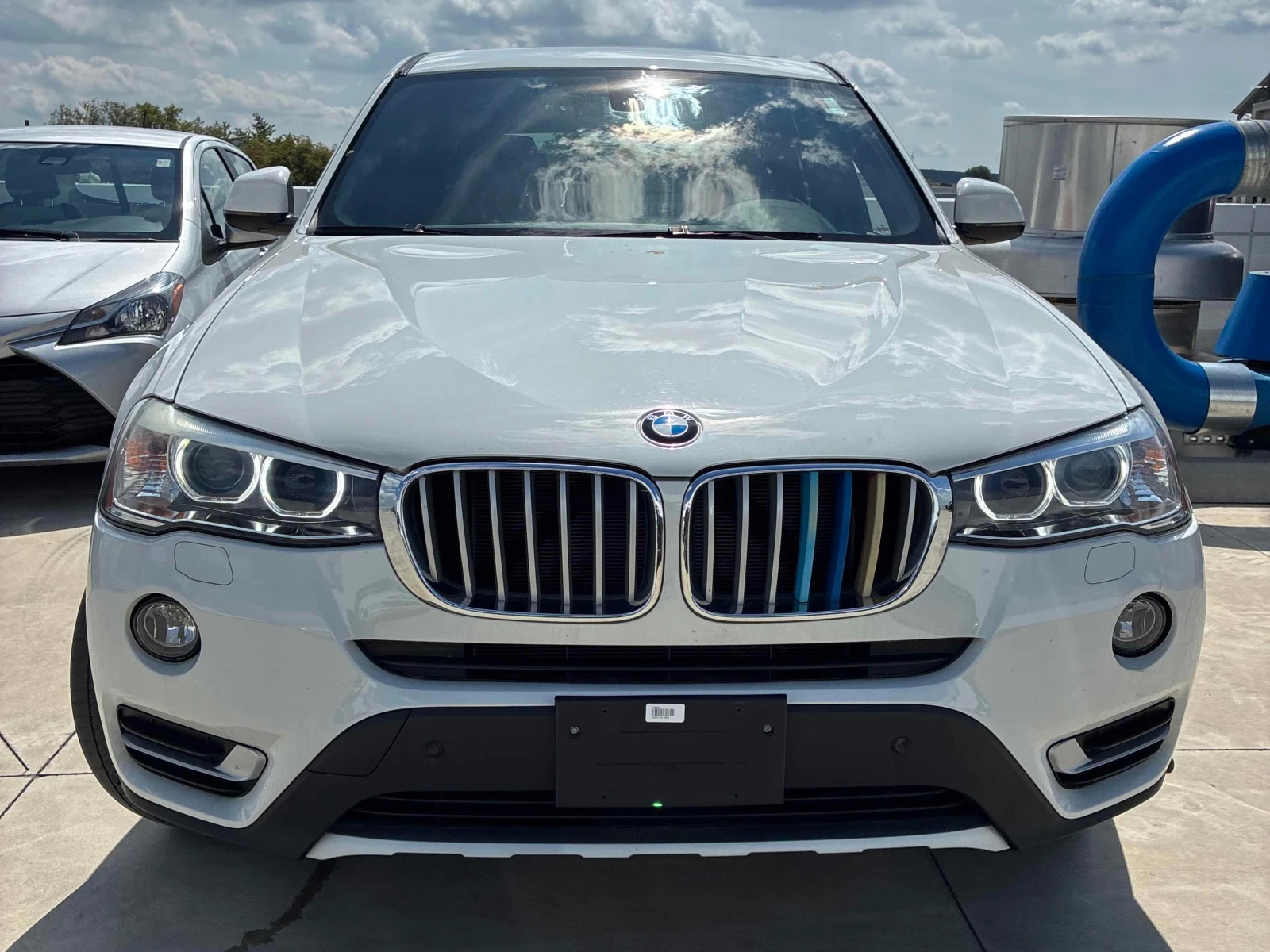 BMW X3  XDRIVE28I / АВТОКРЕДИТ / ЦЕНА ДО БЪЛГАРИЯ, снимка 5 - Автомобили и джипове - 55989406