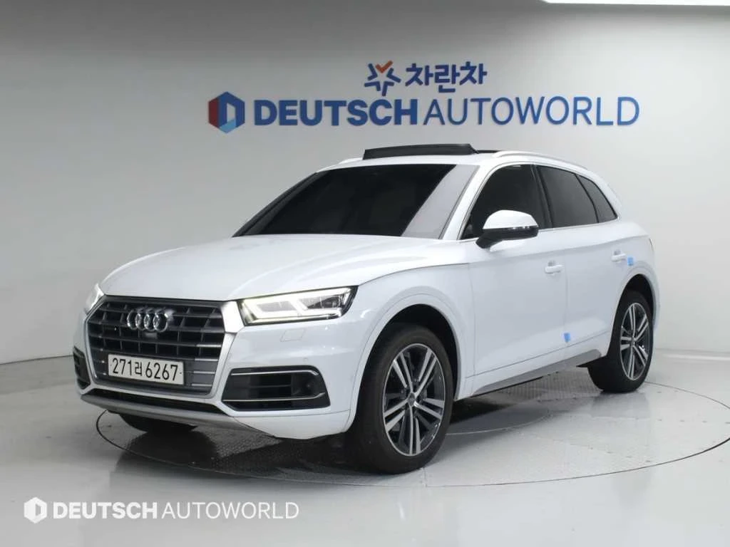 Audi Q5 3.0TDI * PREMIUM * ОБДУХВАНЕ * 360 * ПАНОРАМА * 