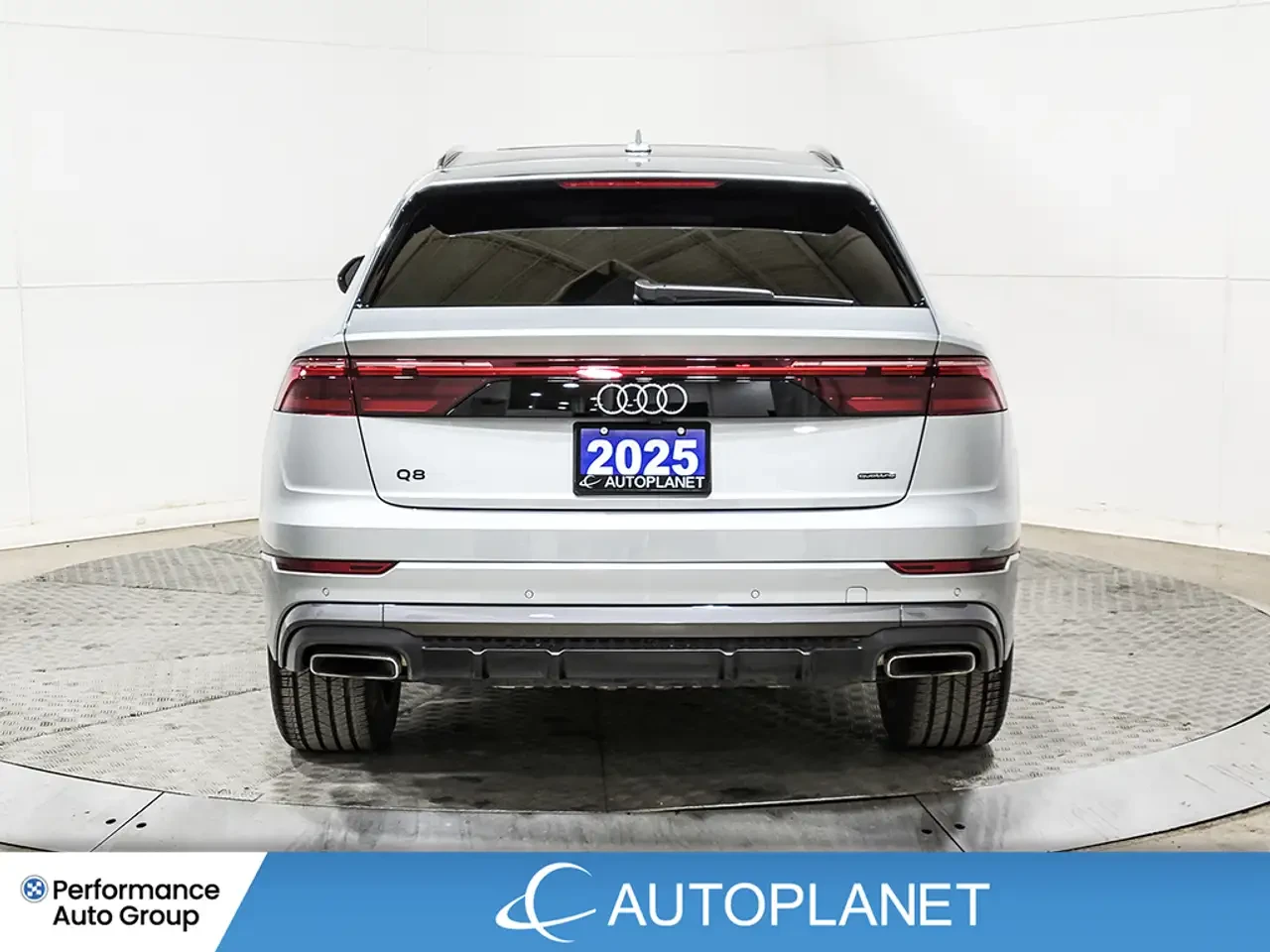 Audi Q8, снимка 6 - Автомобили и джипове - 56180531