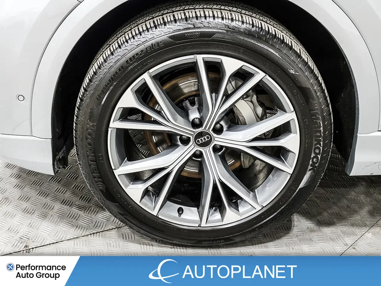 Audi Q8, снимка 10 - Автомобили и джипове - 56180531