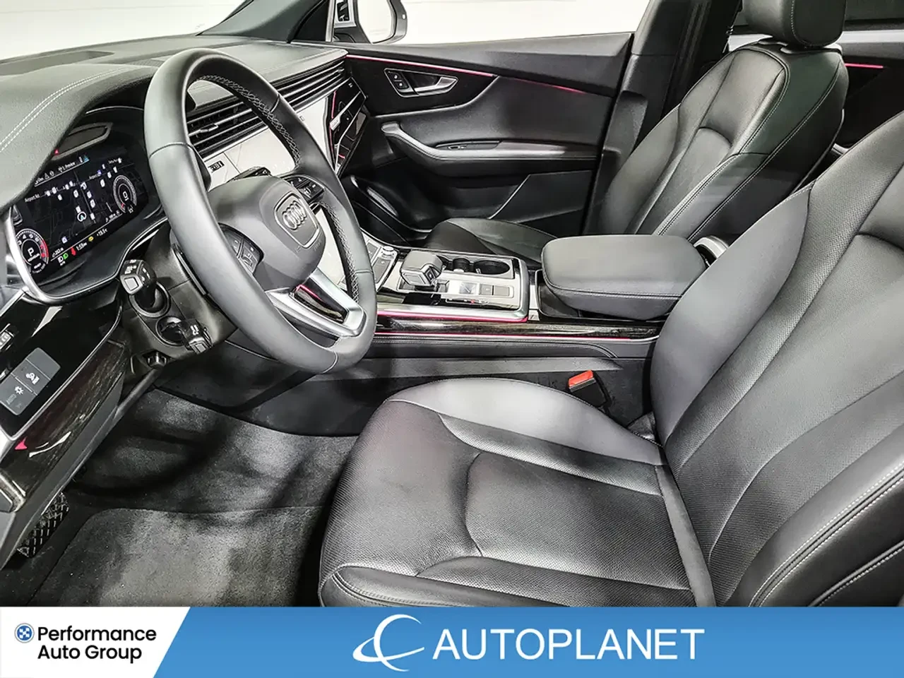 Audi Q8, снимка 16 - Автомобили и джипове - 56180531
