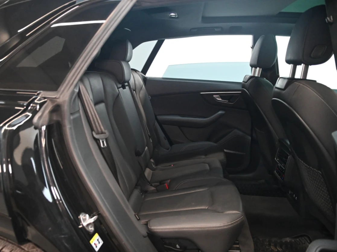 Audi Q8 BLACK OPTICS | BANG OLUFSEN, снимка 17 - Автомобили и джипове - 56433151