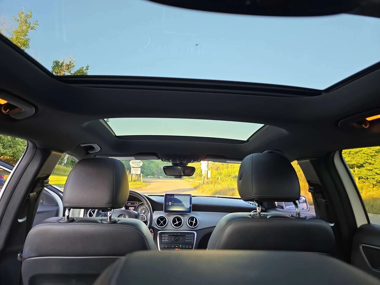 Mercedes-Benz GLA 250 4MATIC | Mobile.bg � ����������� 11