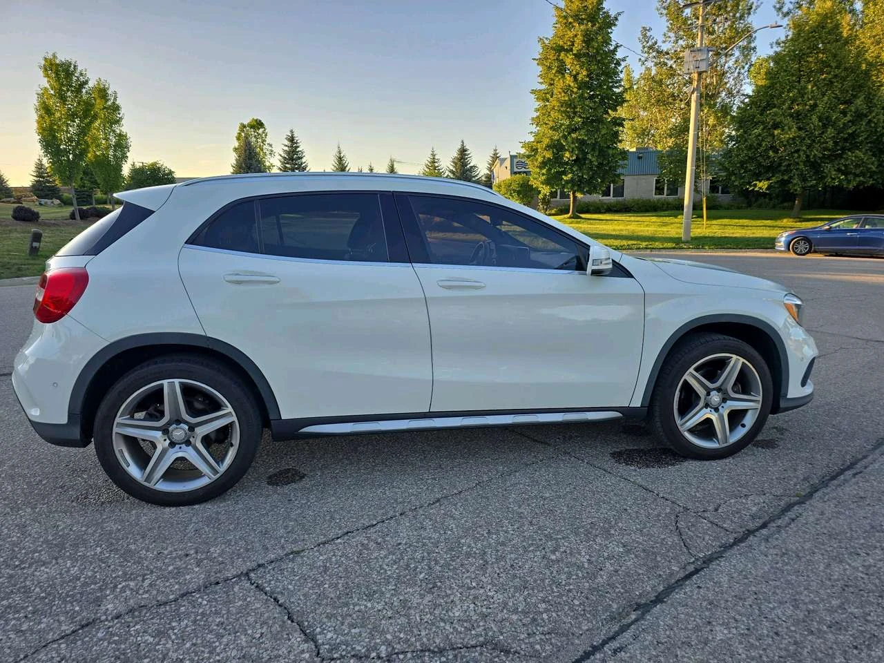 Mercedes-Benz GLA 250 4MATIC | Mobile.bg � ����������� 6