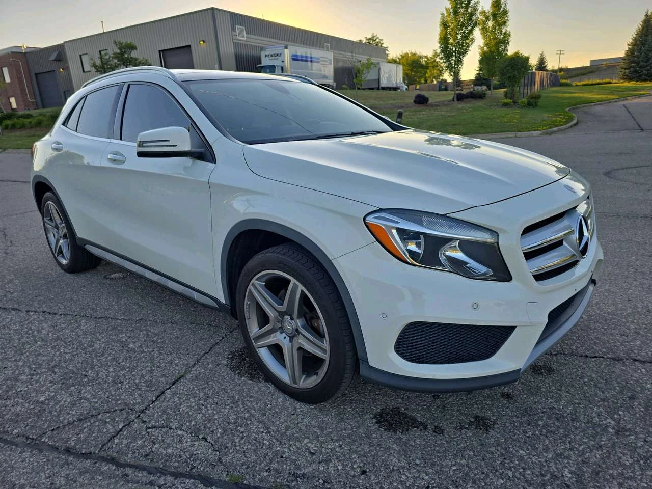 Mercedes-Benz GLA 250 4MATIC | Mobile.bg � ����������� 7