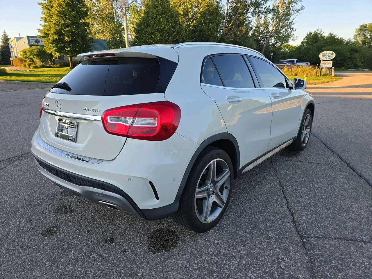 Mercedes-Benz GLA 250 4MATIC | Mobile.bg � ����������� 5