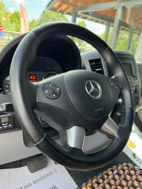 Mercedes-Benz Sprinter 2.2D , снимка 9