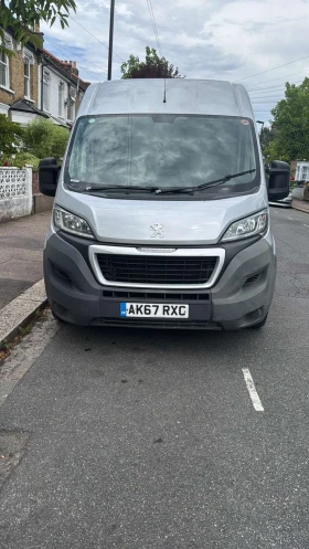 Peugeot Boxer, снимка 1