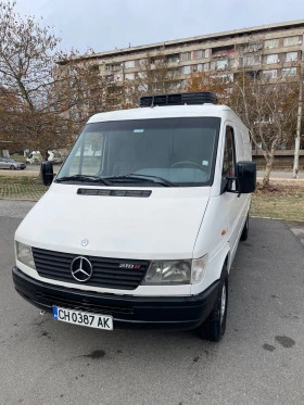 Mercedes-Benz Sprinter 210 Хладилен, снимка 1