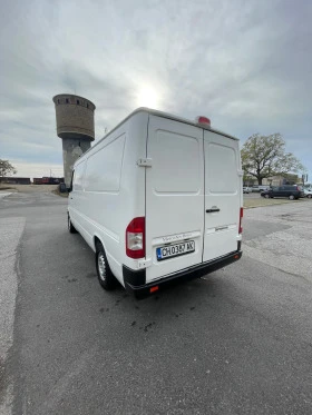 Mercedes-Benz Sprinter 210 Хладилен, снимка 5