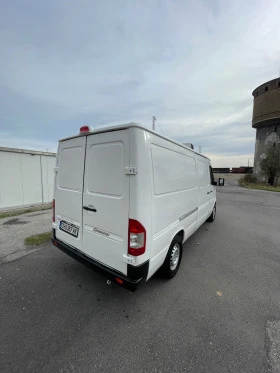 Mercedes-Benz Sprinter 210 Хладилен, снимка 6