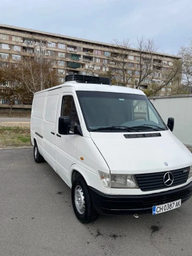 Mercedes-Benz Sprinter 210 Хладилен, снимка 2